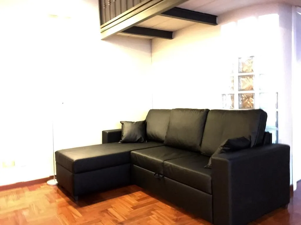 Darsena Apartment Milan