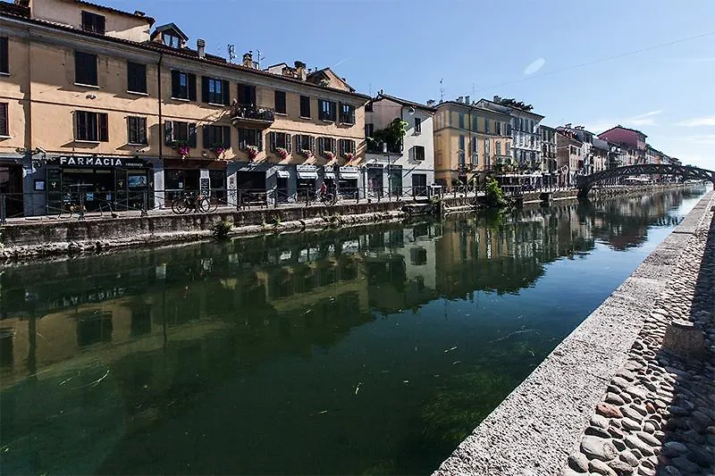 Darsena Apartment Milan