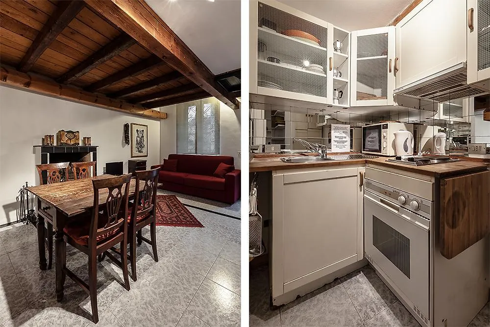 Darsena Apartment Milan Italy