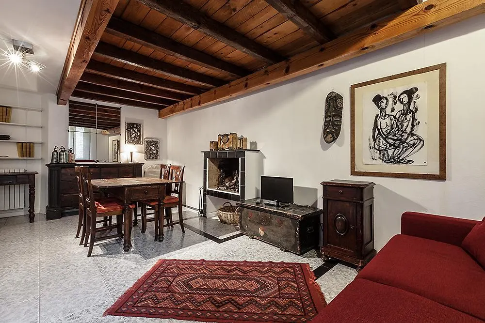 Darsena Apartment Milan