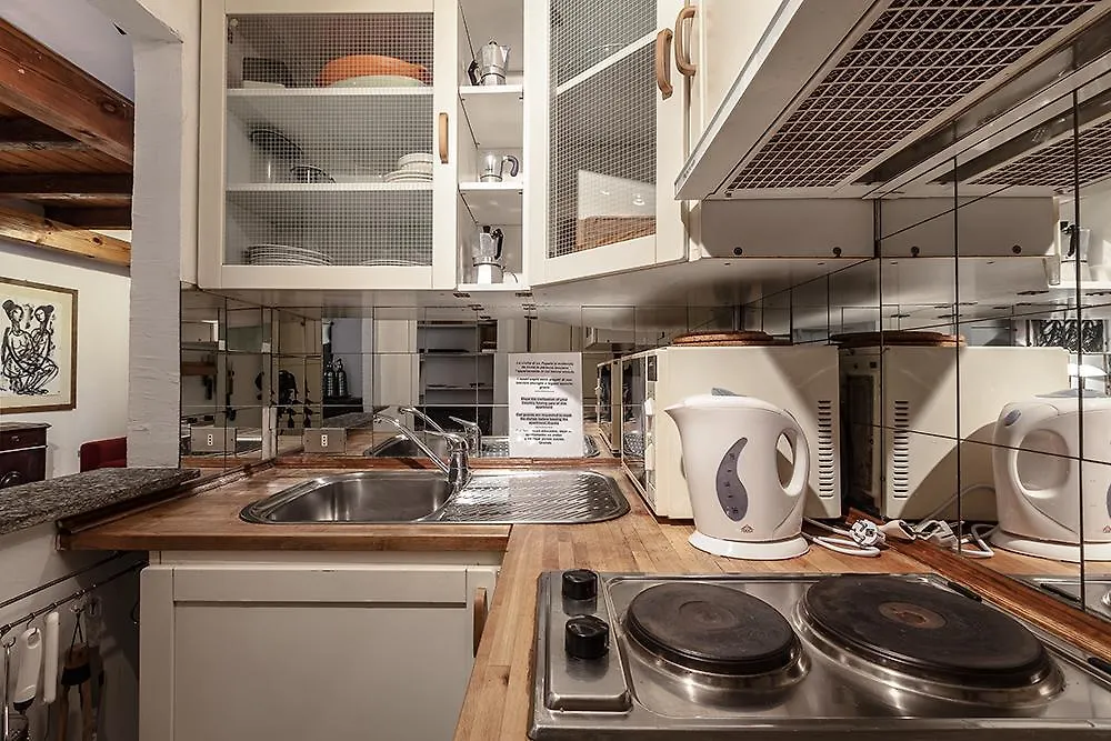 Darsena Apartment Milan Italy