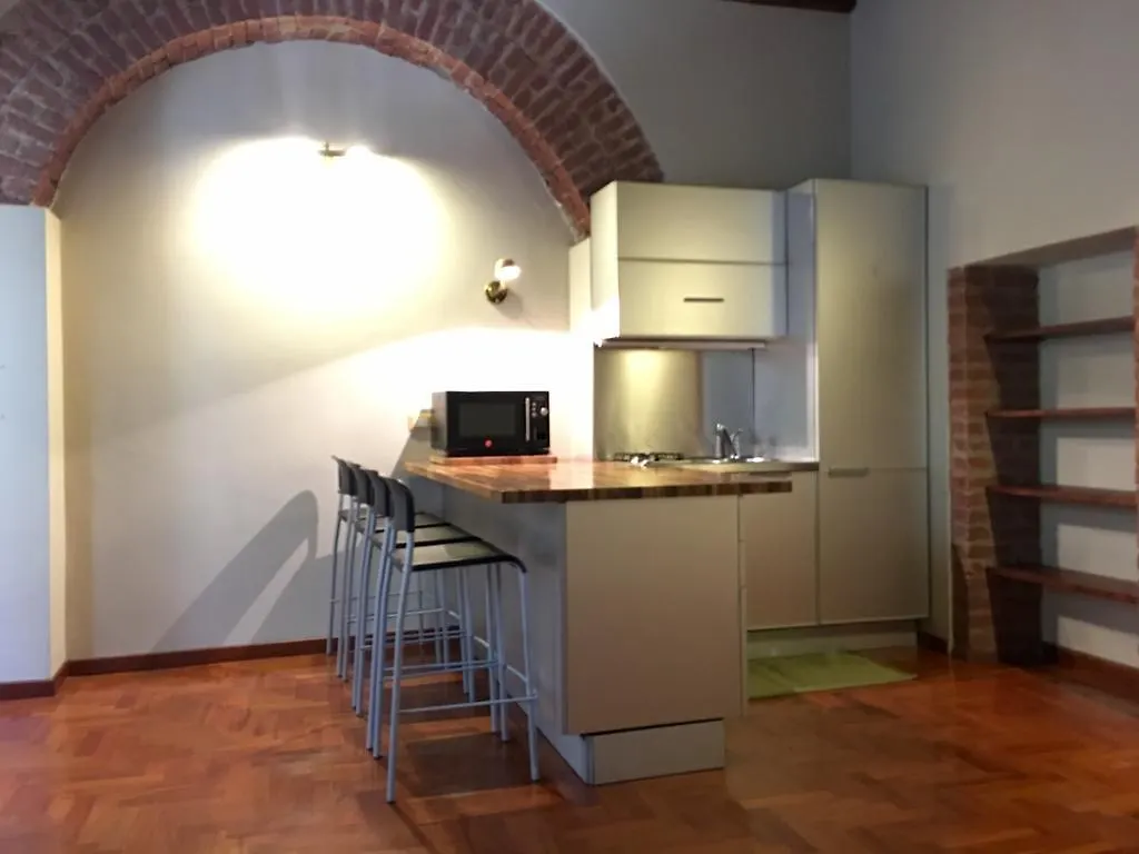 Darsena Apartment Milán Italia
