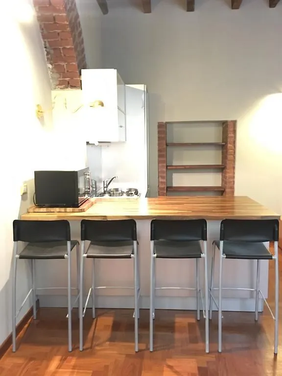 Darsena Apartment Milán